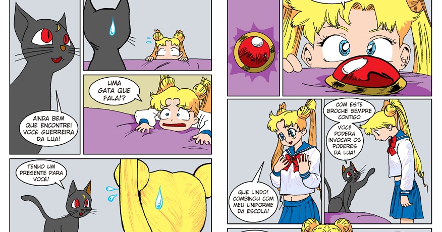 Sailor Moon Shemale 20