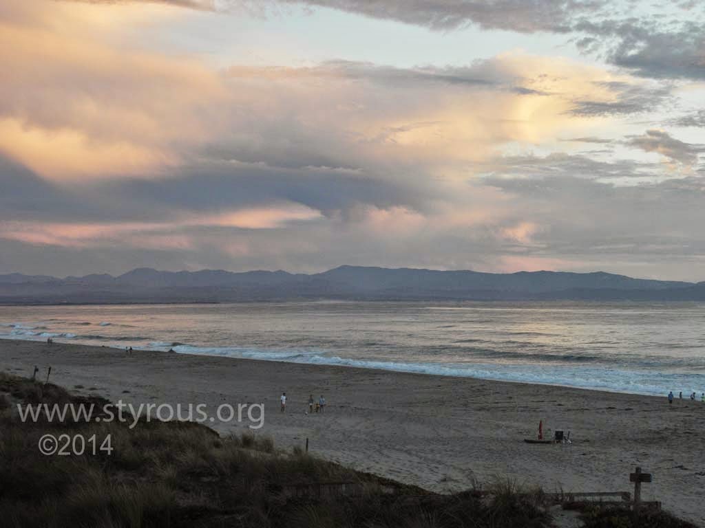 The Styrous® Viewfinder: Pajaro Dunes ~ October 2014