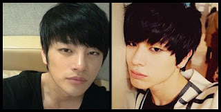 IDOL'S DOPPELGANGGER