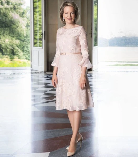 Queen Mathilde born Mathilde Marie Christiane Ghislaine d'Udekem d'Acoz on 20 January, is the Queen of the Belgian