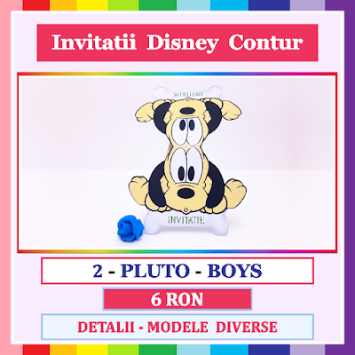http://www.bebestudio11.com/2017/12/invitatii-gemeni-2-pluto-boys-disney.html