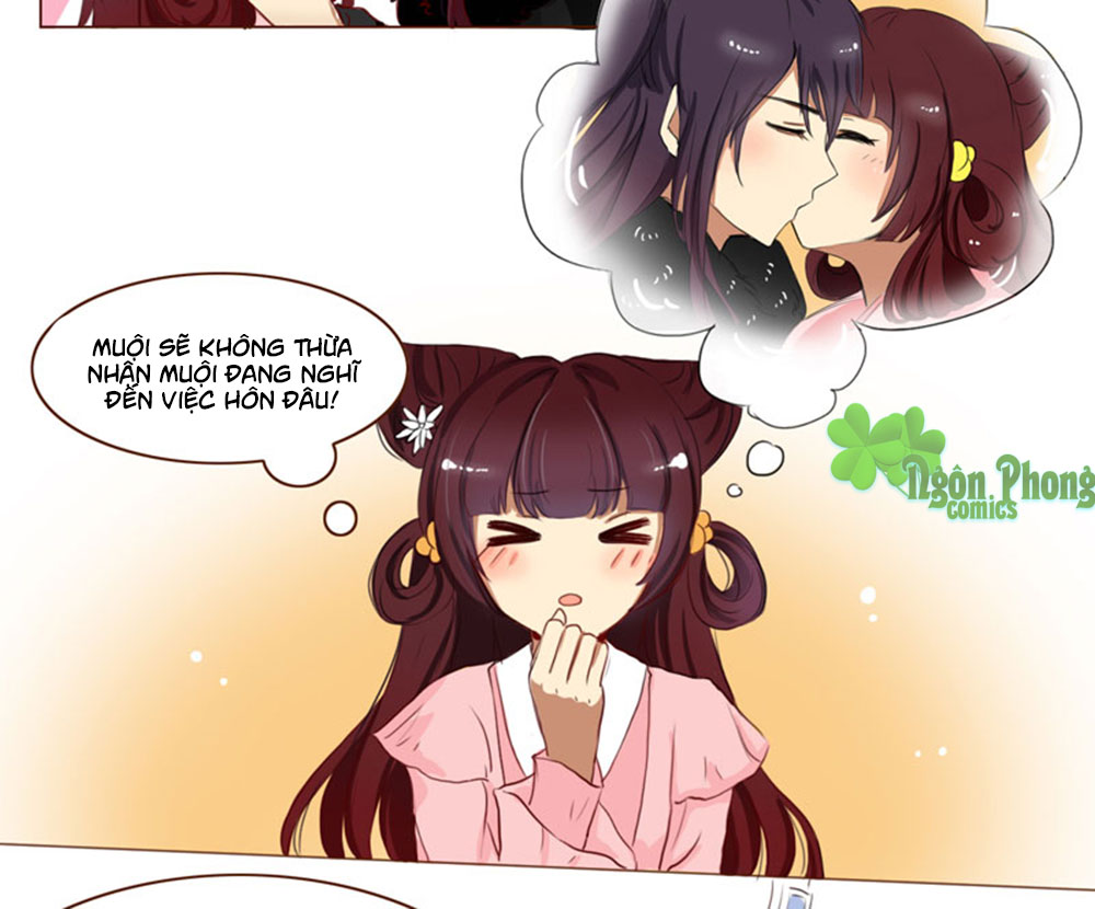 Mẫu Phi Đuôi Của Người Lộ Ra Rồi Kìa - Chương 30 - Trang 3