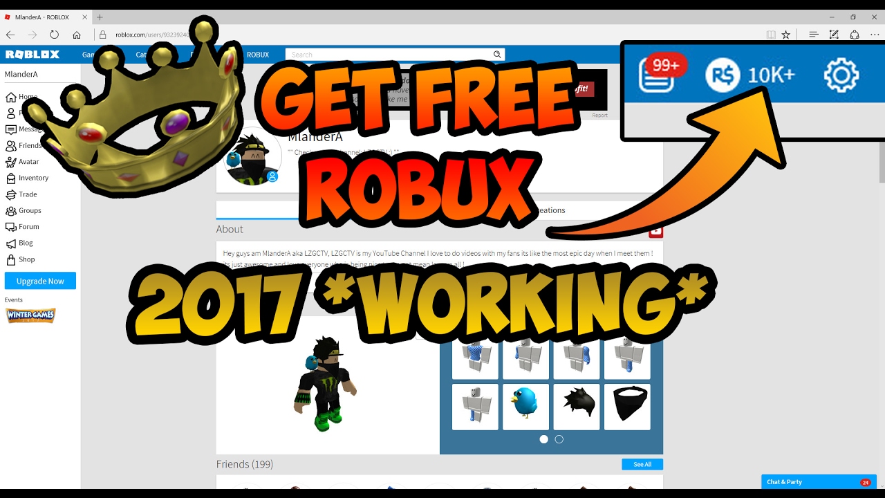 Hacktown.Com/Roblox Free Robux For Roblox No Hack - Hacktown ... - 