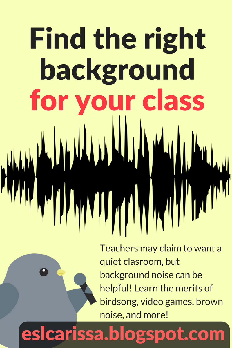 Video Background for Teachers - Classroom
