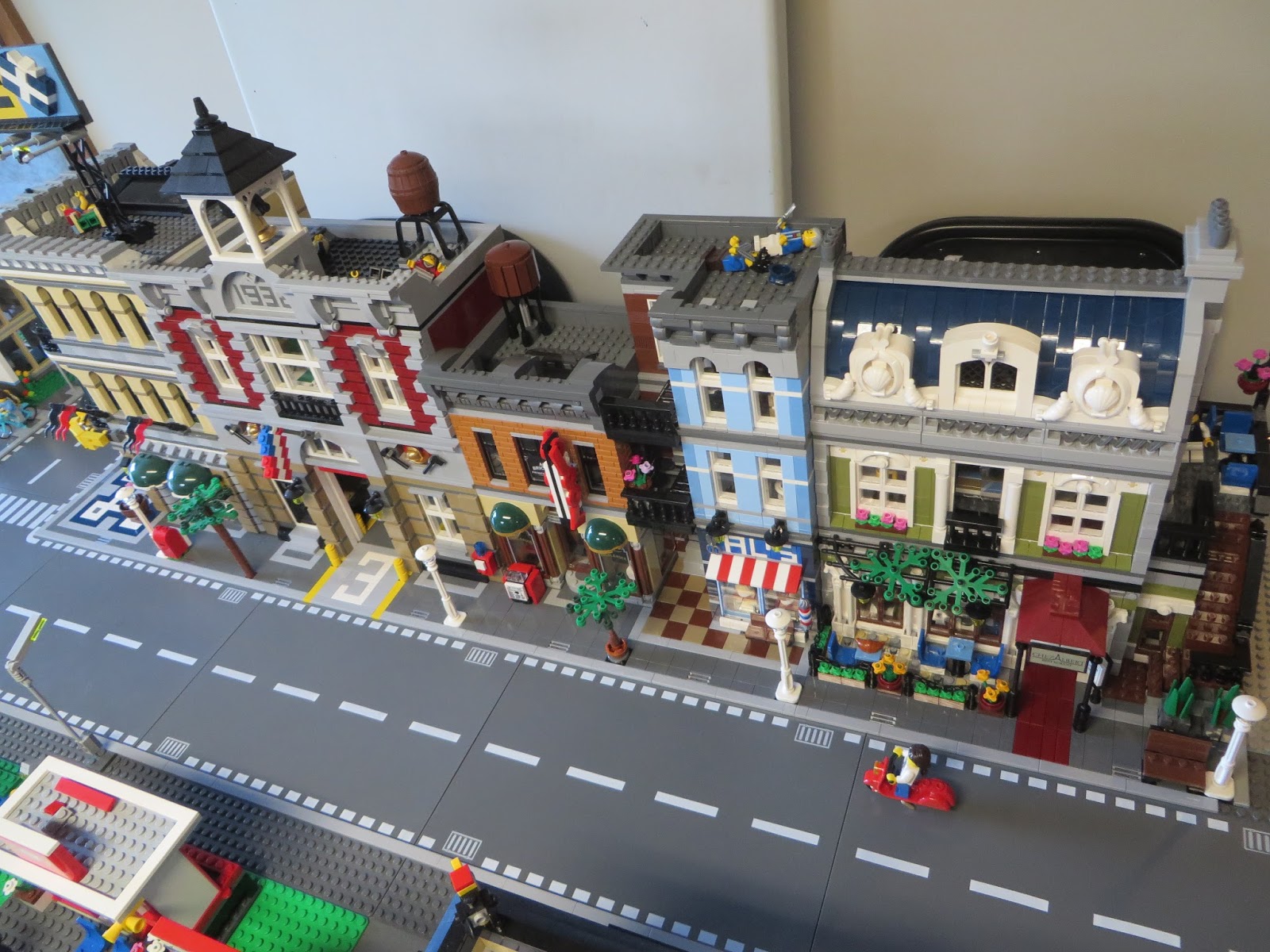 Download Lego City Layout Ideas Pictures