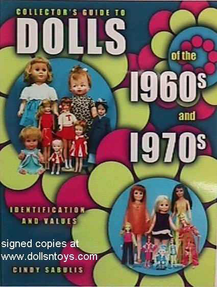 Dolls of the 1960s & 1970s, Vol. I