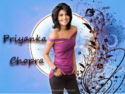 Priyanka Chopra Agneepath Bollywood Movie Wallpaper