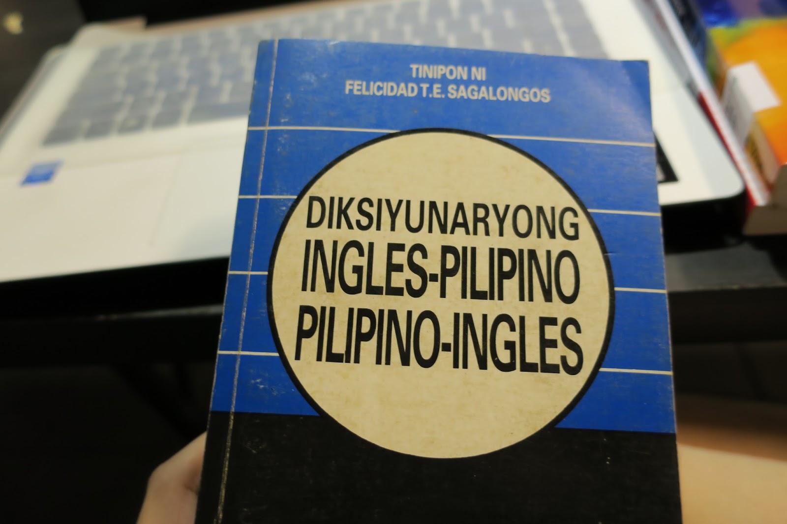 Four In One Tagalog, Mandarin, English, Indonesian