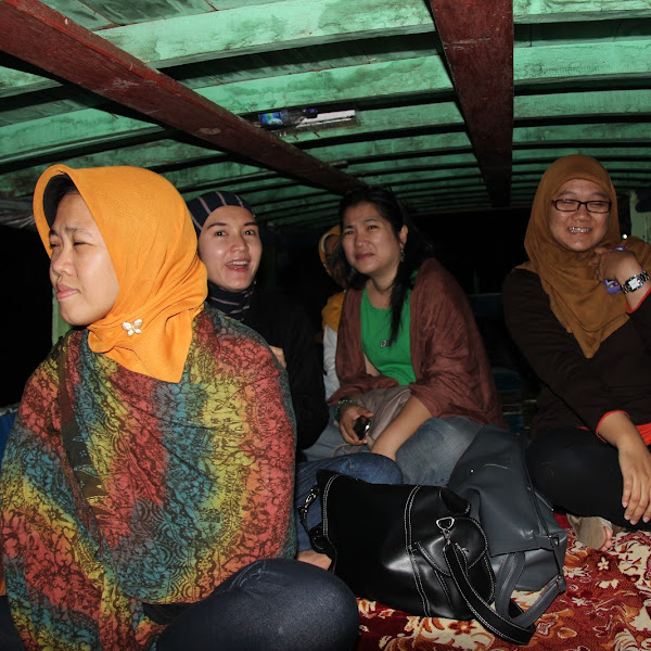 Pasar Terapung Banjarmasin