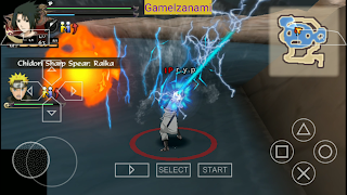 Jeux de PSP a Telecharger The Last Naruto The Movie (Mod) PPSSPP Android