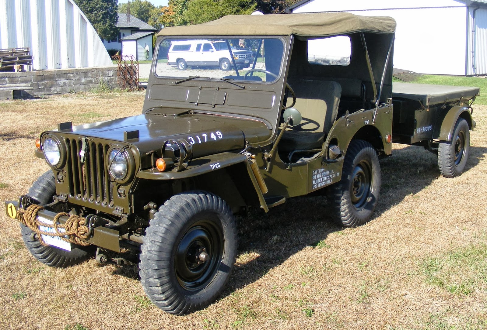 M38 jeep for sale in canada #1