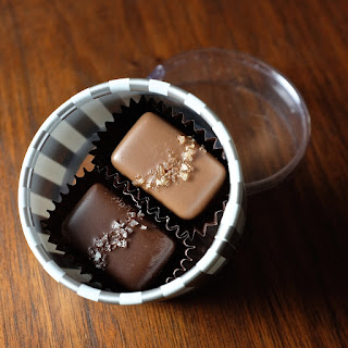 Une boîte de chocolats: photo de Cliff Hutson