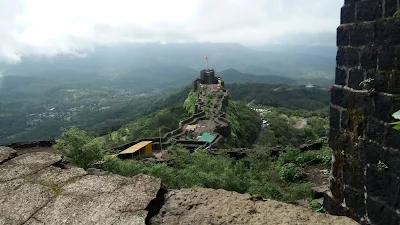 Pratapgadh fort