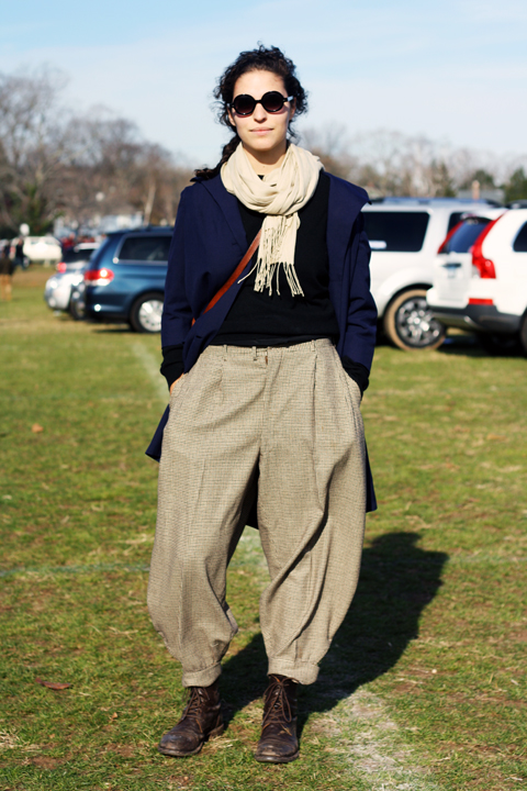 Campus Sartorialist: Home of University and Collegiate Style: November 2012