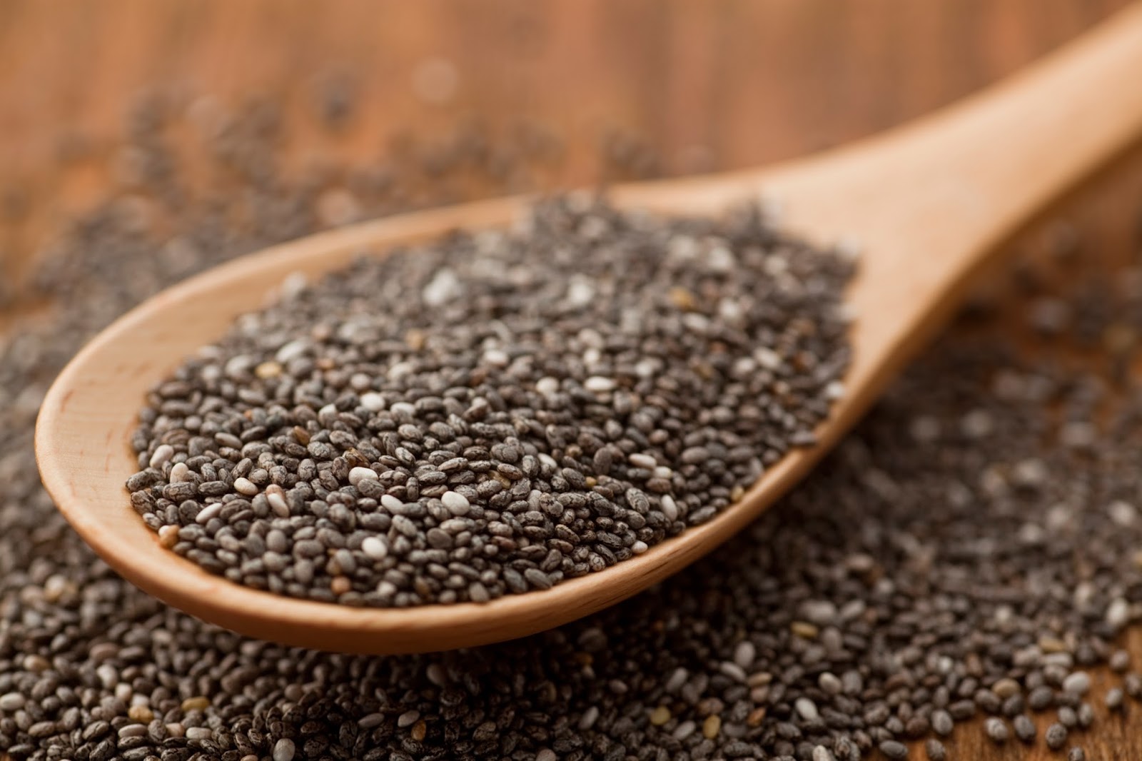 Biji Chia: Superfood Yang Menyokong Kesihatan Kulit