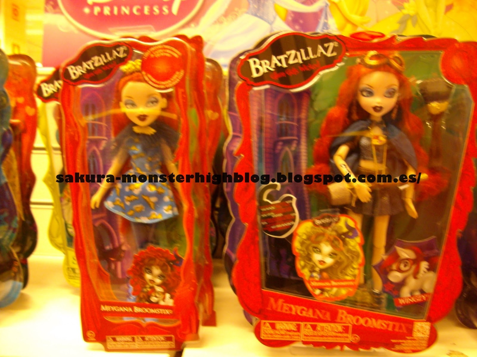 monster high: Expedición ''Monster''