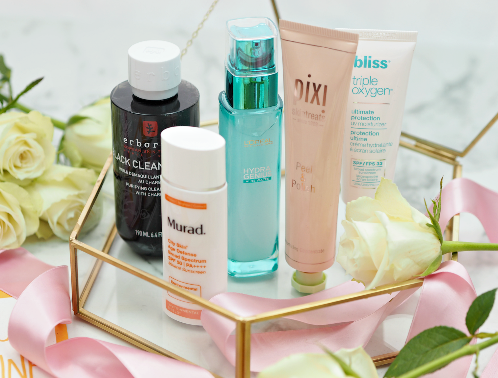 Get That Summer Glow: Five Radiant Skincare Treats That Have Me Excited