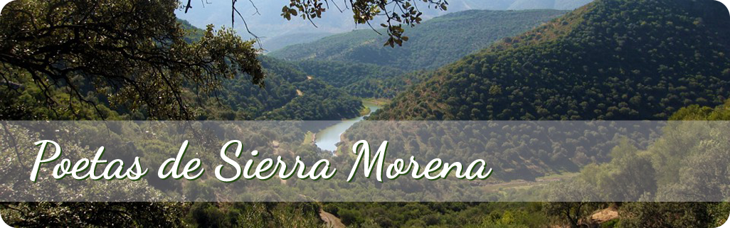          Poetas de Sierra Morena