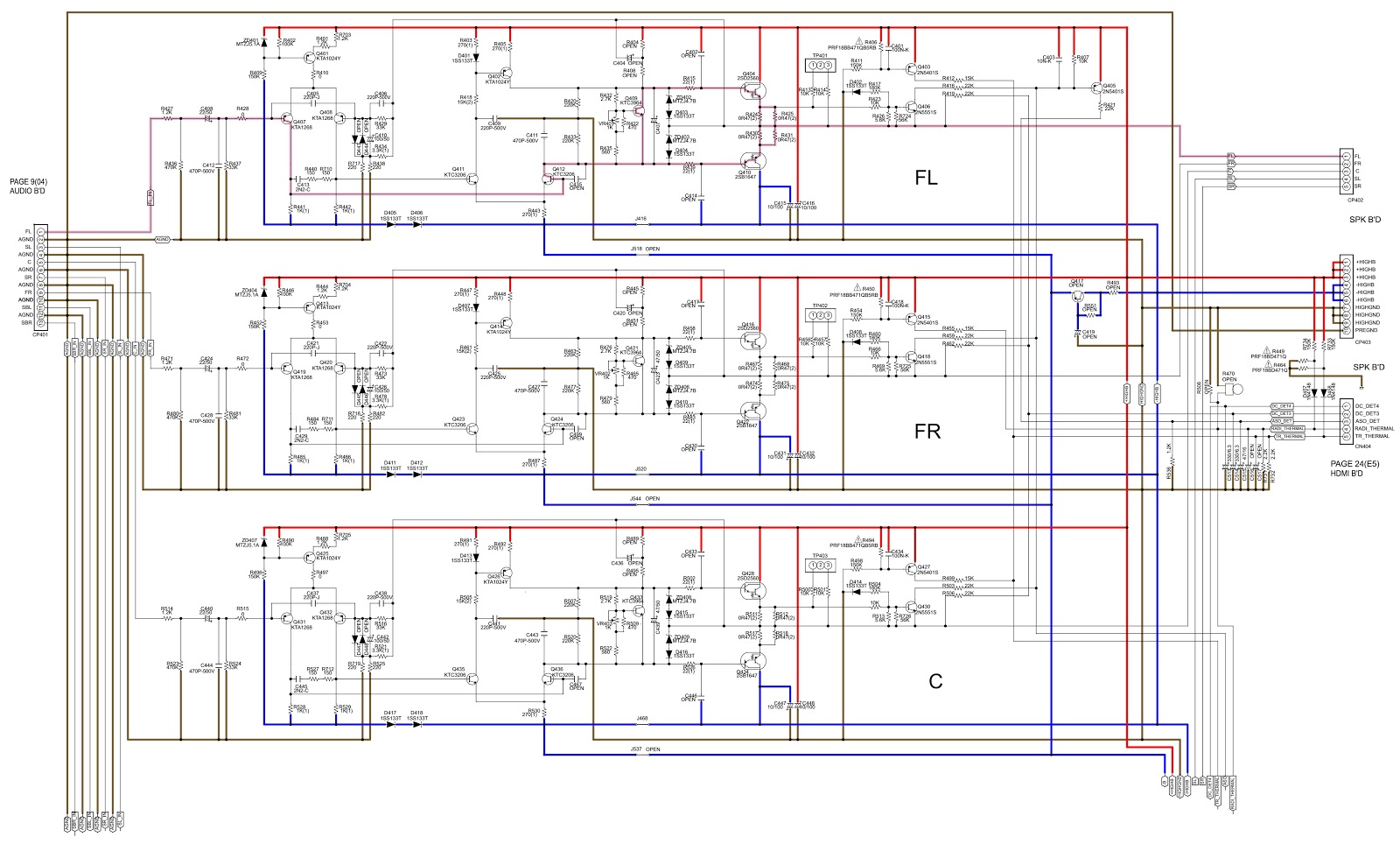 Sr830 Circuit Diagram