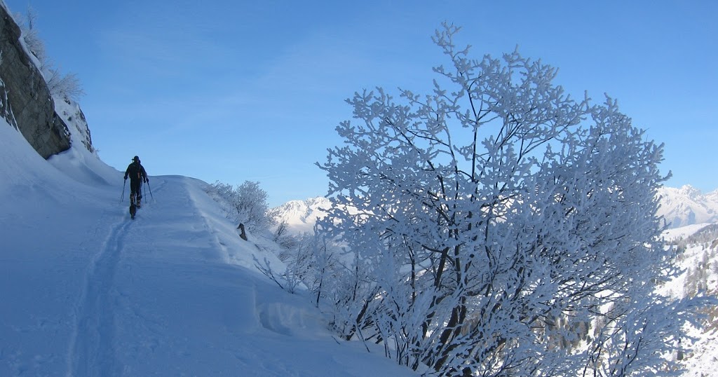 Il Coraggio di Ascoltarsi: LA SALITA