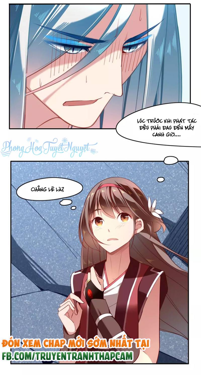 Cẩm Lý Quy - Chương 8 - Trang 31