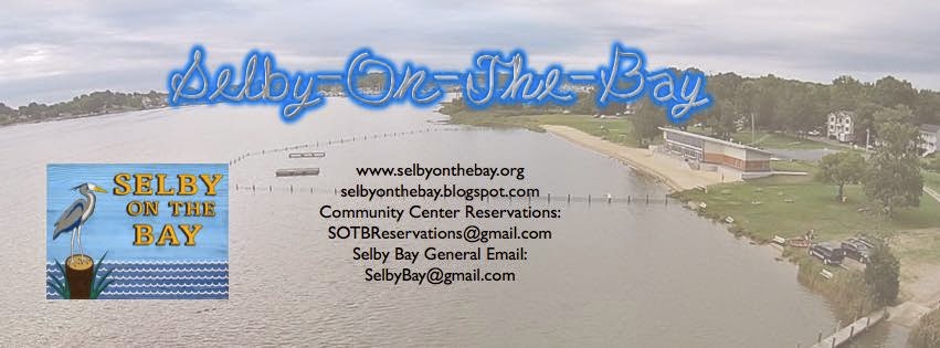 Selby-On-The-Bay News