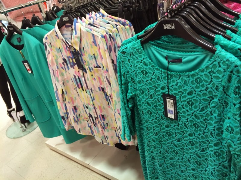 Why are Marks and Spencer clothes so awful?