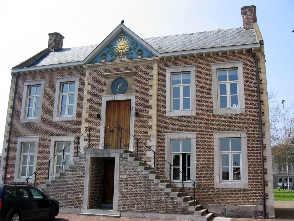 TOUR DE FRANS Rond Zonhoven