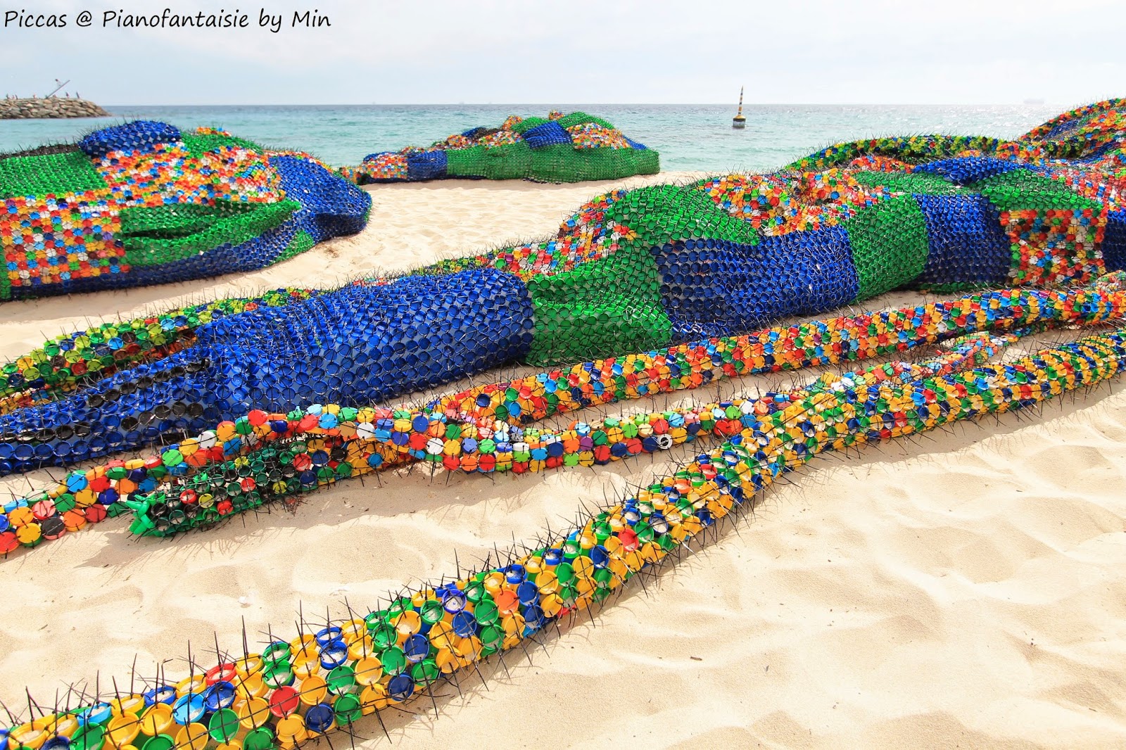 piccaspianofantaisie by Min Sculptures by the Sea Part 1