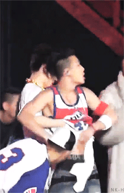 [kpkf]iKON's sagging pants fashion - Netizen Nation - OneHallyu