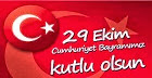 29 Ekim Cumhuriyet Bayramı 