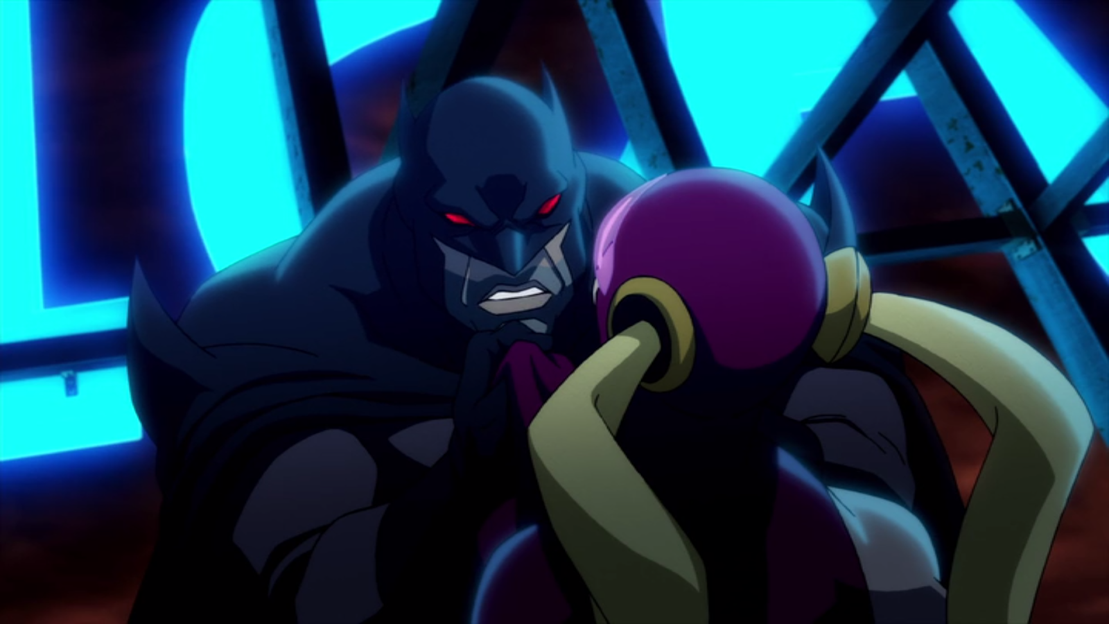 Flashpoint Paradox Yoyo