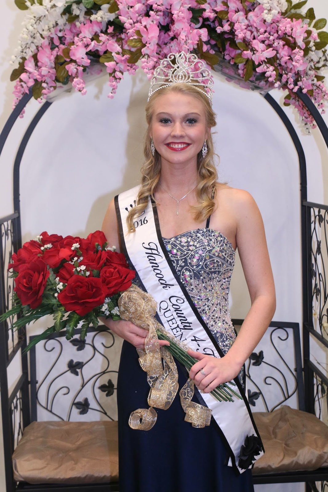 Hancock County 4H Fair Queen Pageant
