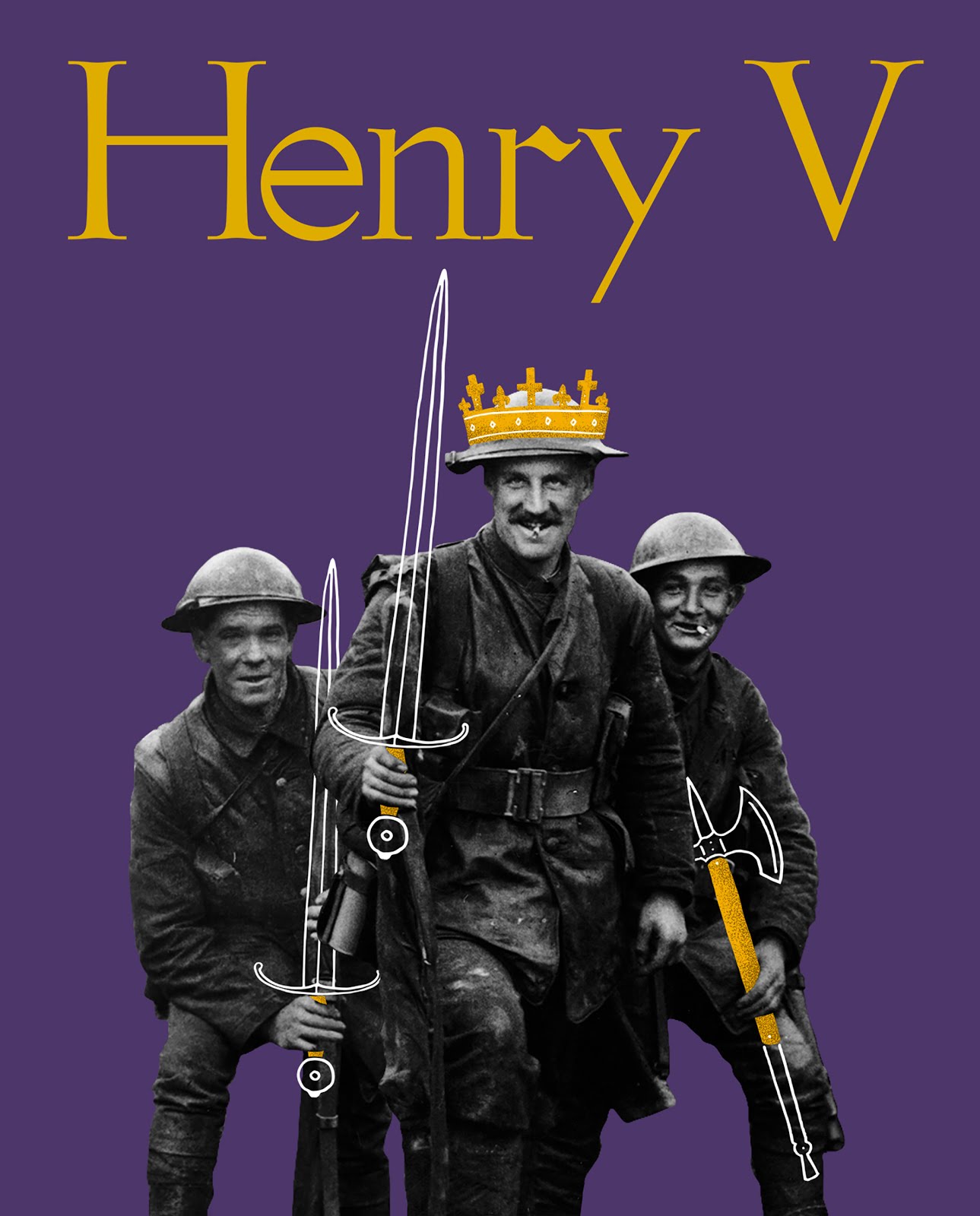Shaw 2018 - Henry V