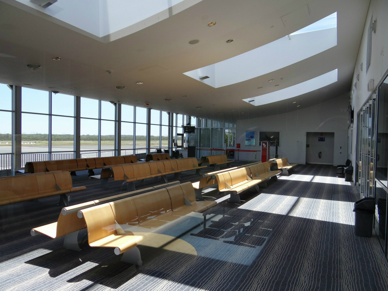 Air Queensland.blogspot Hervey Bay / Fraser Coast Airport