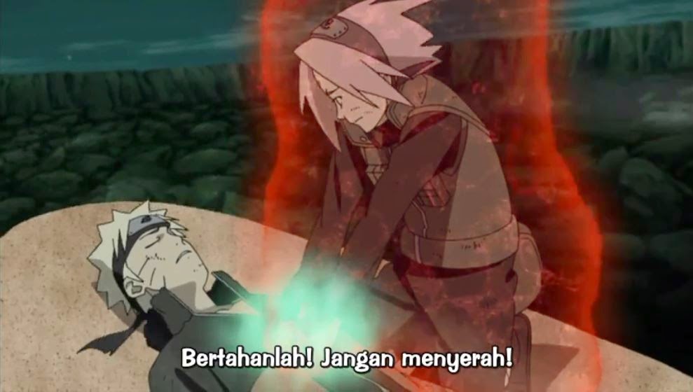 Naruto Shippuden Episode 393 Subtitle Indonesia