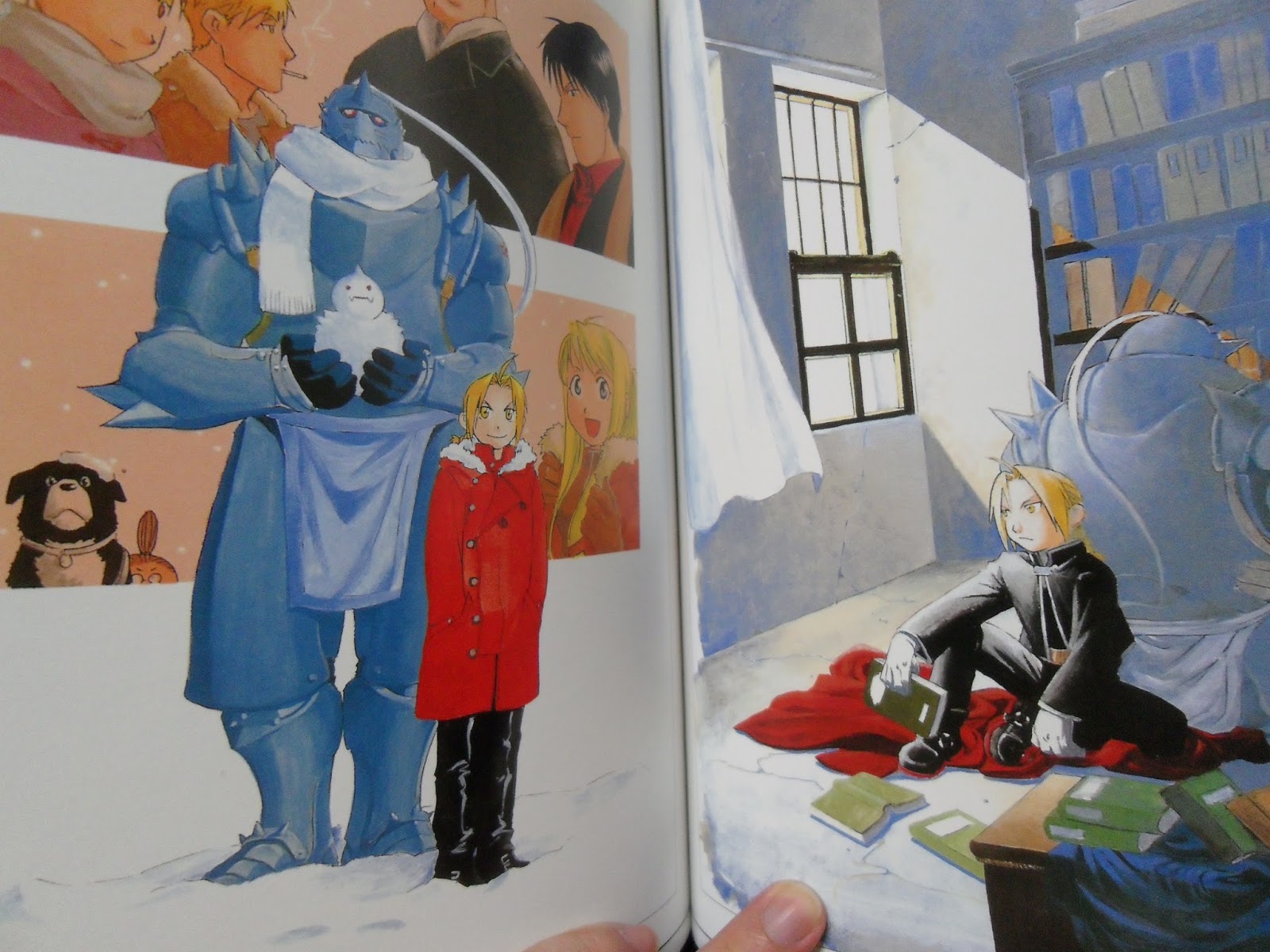 Fullmetal Alchemist: la mangaka Hiromu Arakawa fa capolino sul set del film live action