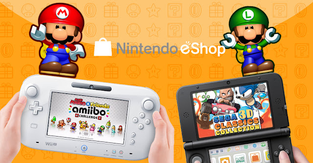 Nintendo eShop: Mini Mario & Friends, Sega 3D Classics Collection e mais Destaque_eshop_28042016