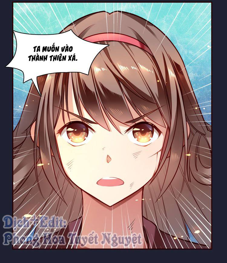 Cẩm Lý Quy Chap 1 - Next Chap 2