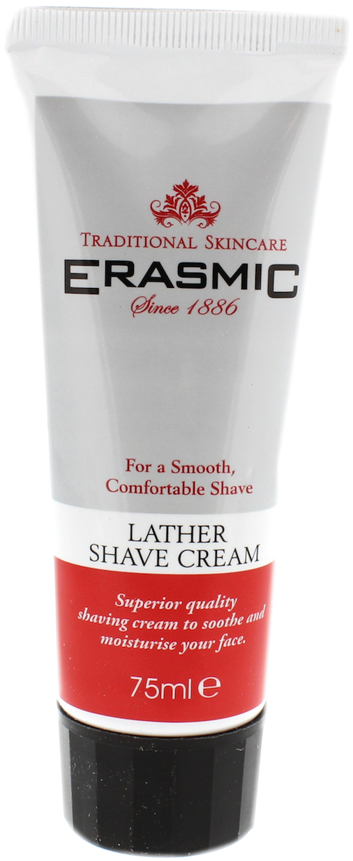 Wet The Face Erasmic Shaving Cream