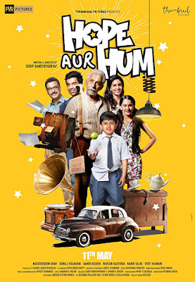 Hope Aur Hum 2018 Hindi 720p WEB-DL 700Mb x264