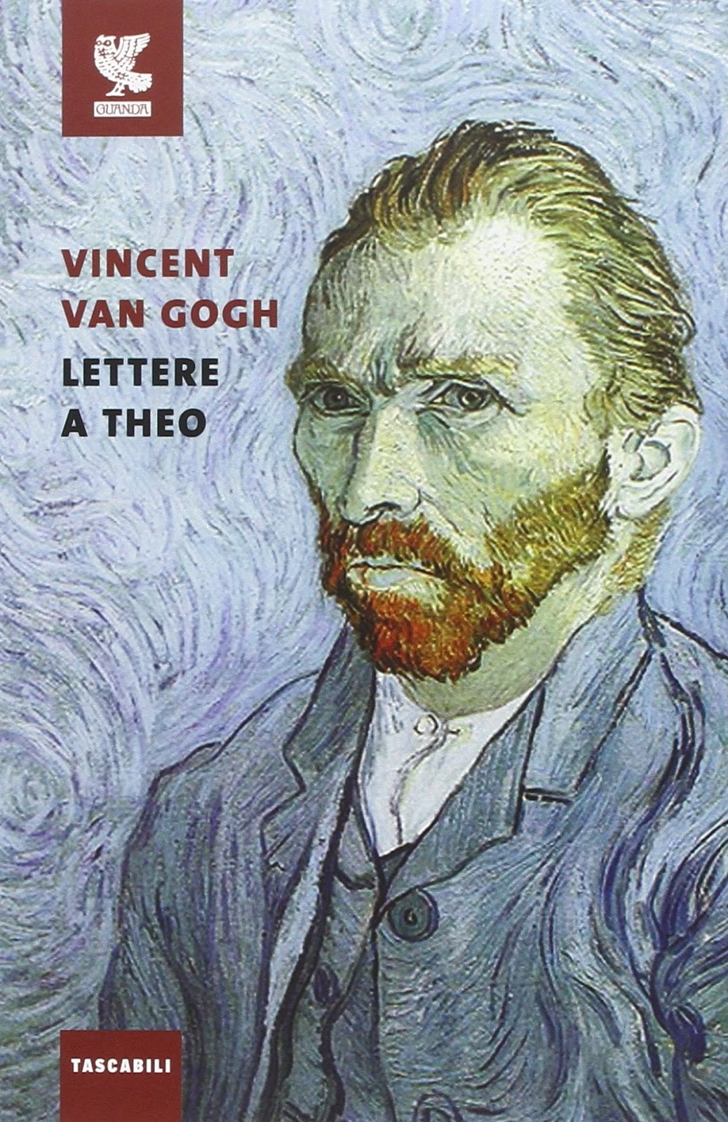 Lettere a Theo Vincent Van Gogh Guanda