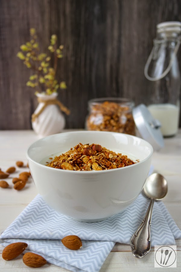 Knuspermüsli