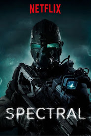 Watch Movies Spectral (2016) Full Free Online