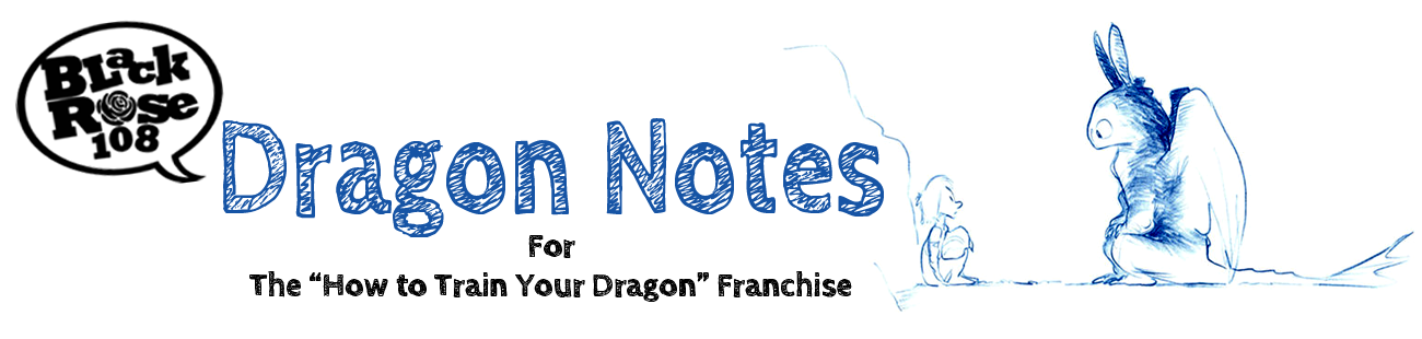 Dragon Notes