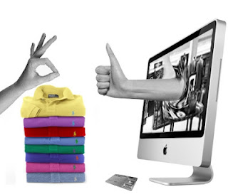 Komentar Berbelanja Baju di internet