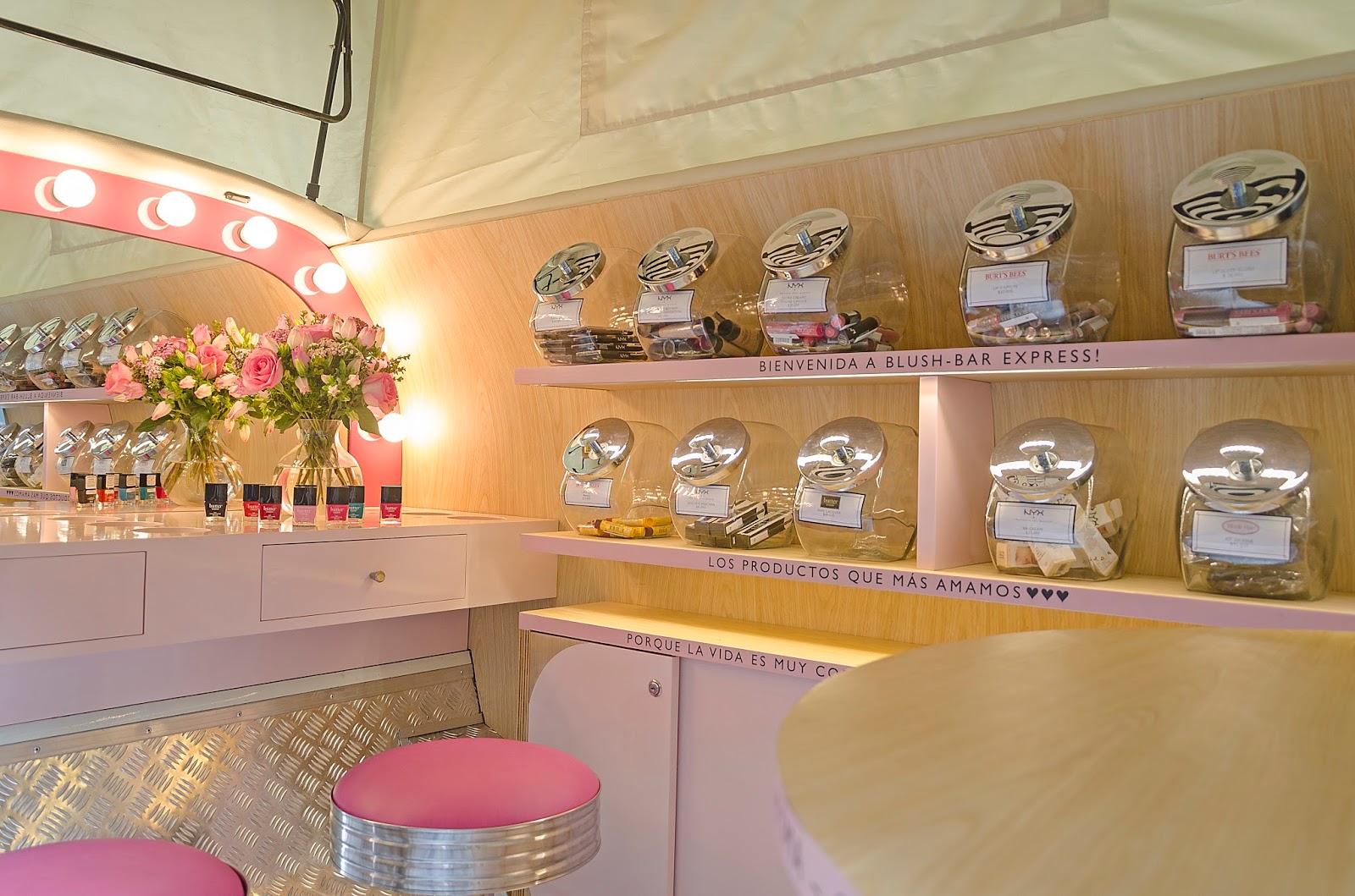 BlushBar en Colombia Viviangilro