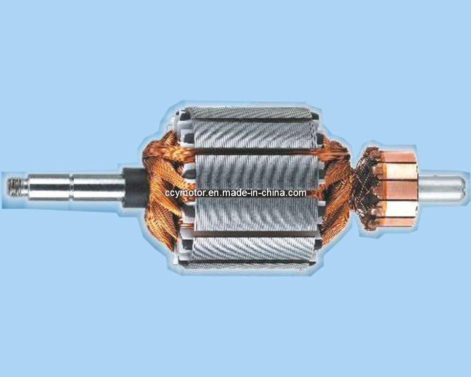 Ac Motor Armature Ac Motor Kit Picture