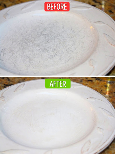 10 طرق ذكية لتنظيف الأشياء القديمة في منزلك لتبدو كالجديدة مرة أخرى 10 طرق ذكية لتنظيف الأشياء القديمة في منزلك لتبدو كالجديدة مرة أخرى