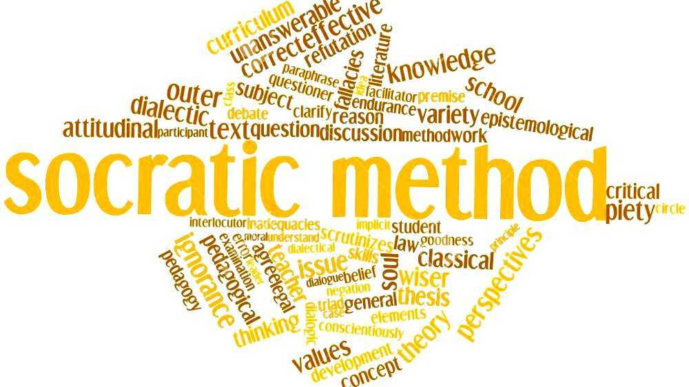 Methods of questioning